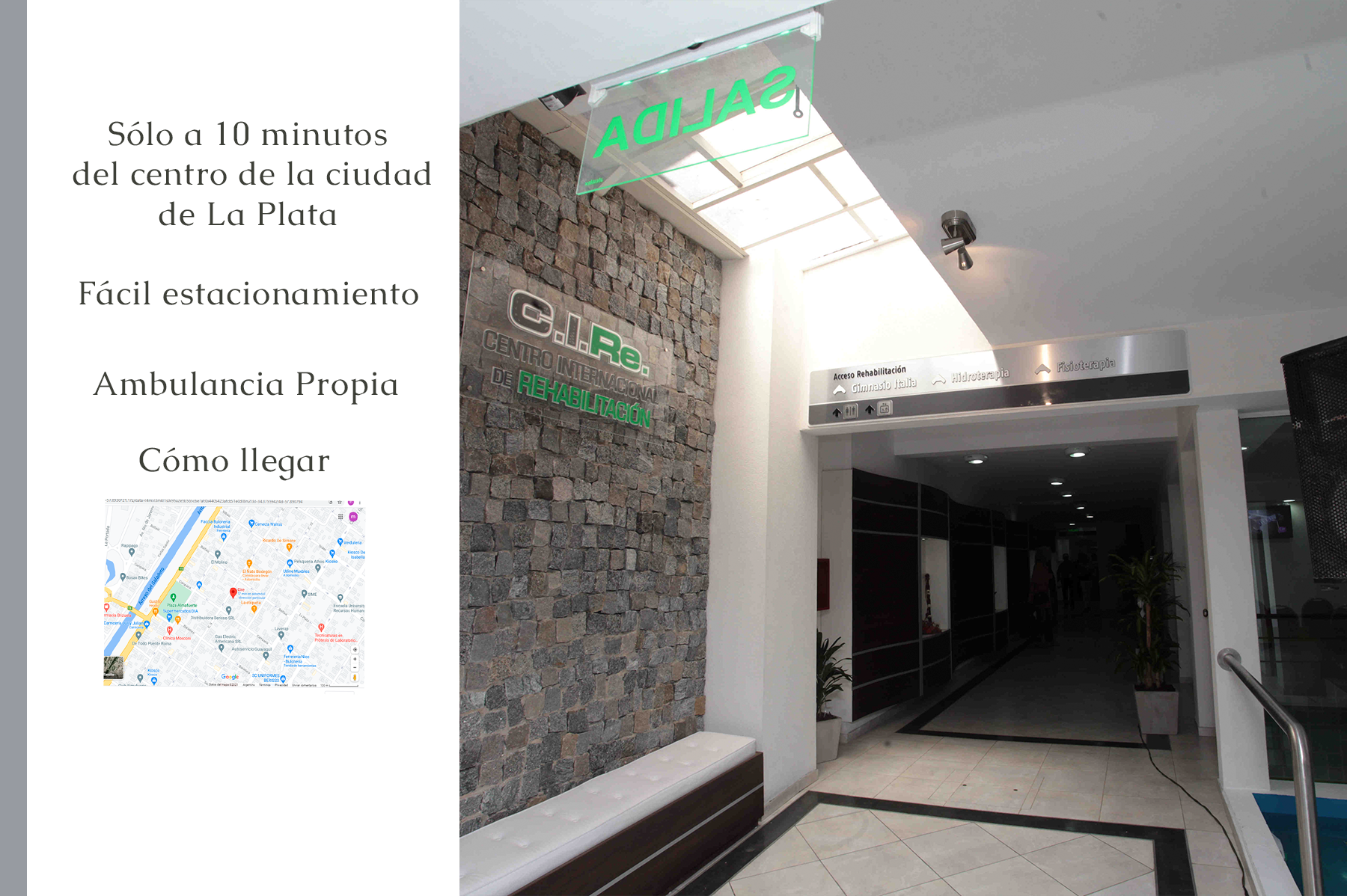 Cómo llegar