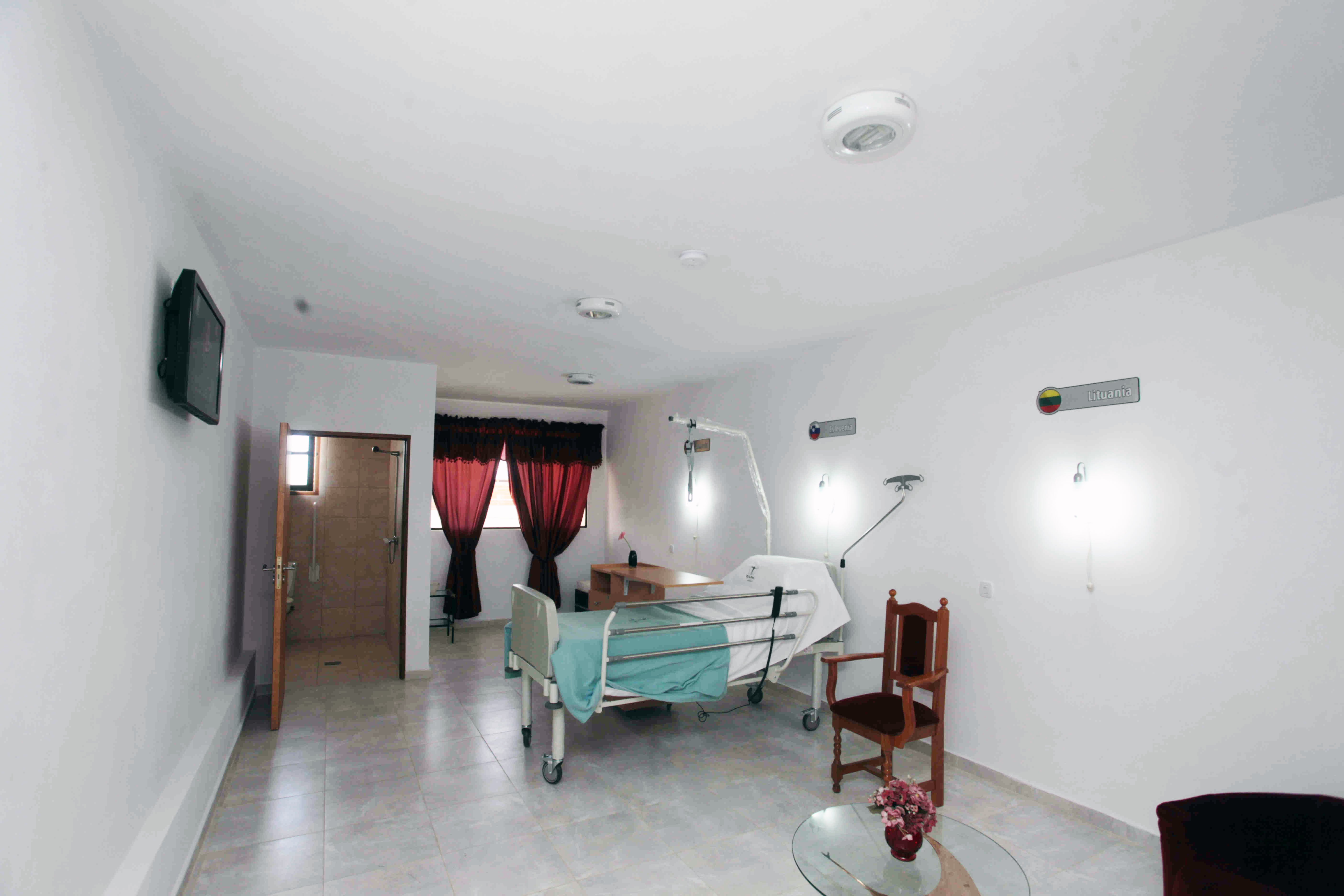 Habitaciones